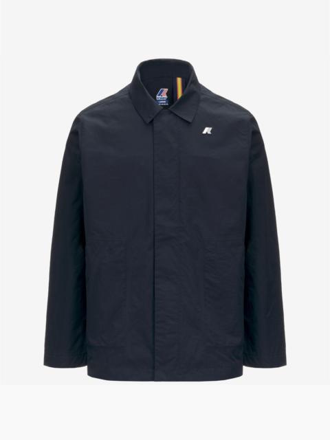 K-WAY BROEN COTTON NYLON