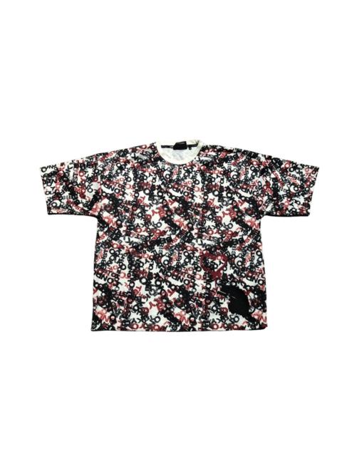 Japanese Brand - Semantic Design x BRANDALISED Full Print Embrodered Logo