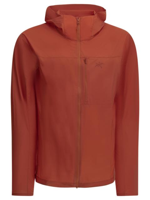 Arc'teryx Arc'teryx Squamish Hoodie Stone Red Men