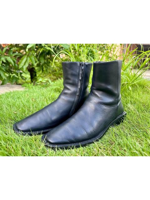 BALENCIAGA Authentic Balenciaga Staff Dress Boots