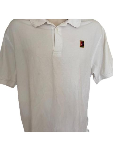 Nike Nike Men's White Polo-shirts