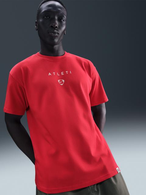 Nike Atlético Madrid Men's Nike Total 90 Soccer T-Shirt