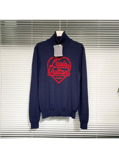 Louis Vuitton Louis Vuitton turtleneck sweater