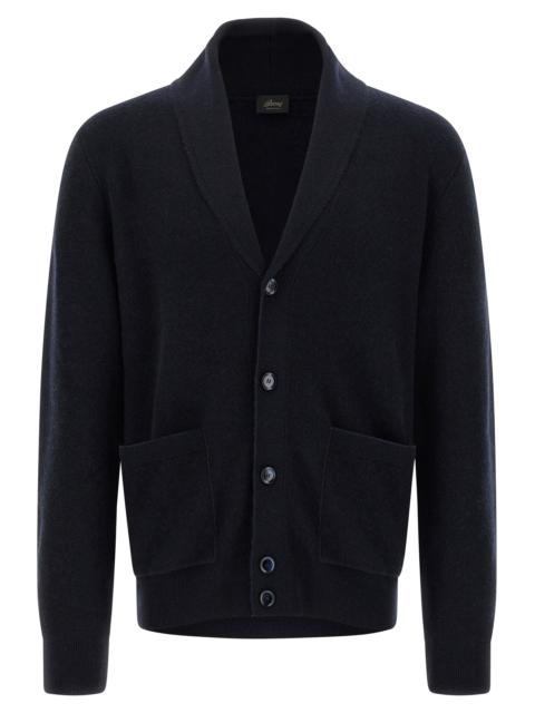 Brioni Brioni Men Cashmere Cardigan