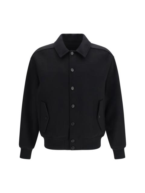 FERRAGAMO Ferragamo Men Wool And Cashmere Jacket