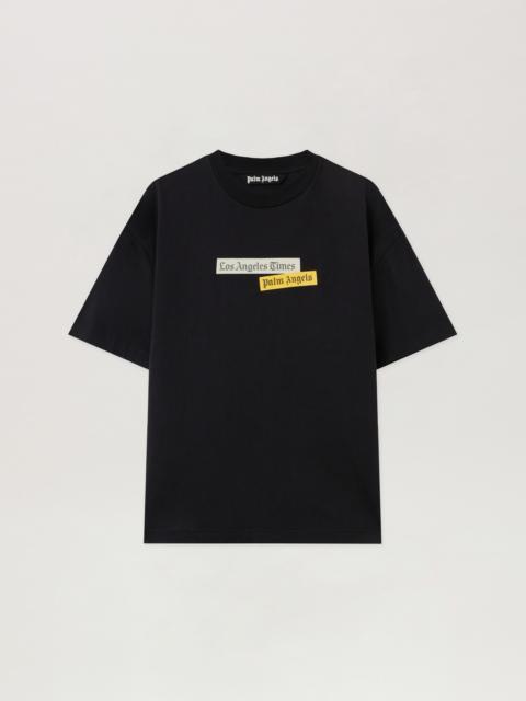 Palm Angels Paxlatimes Reg T-Shirt