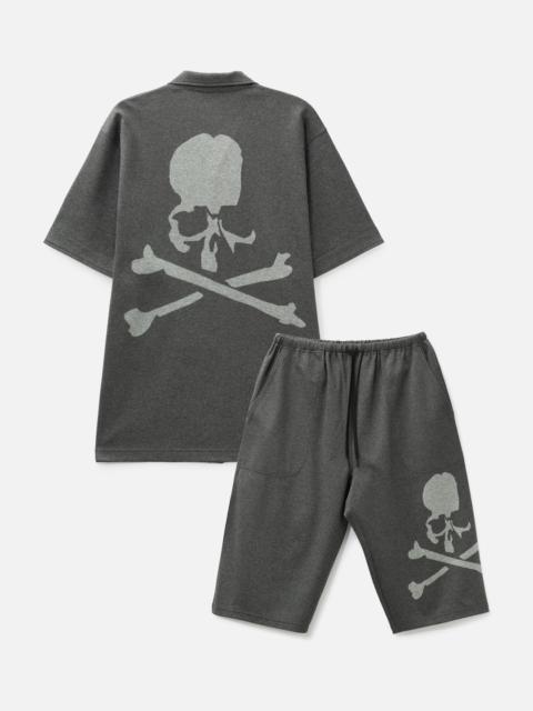 MASTERMIND WORLD SHORT SLEEVE LOUNGE SET