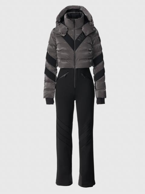 MACKAGE SATORY-GLO High-Gloss Down Ski Suit