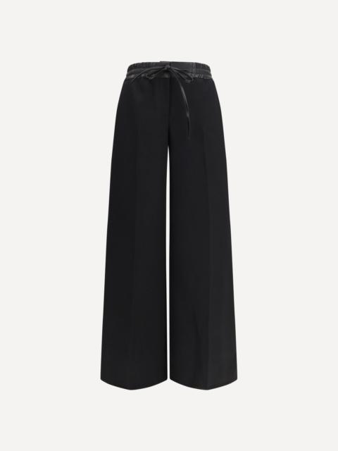 Alaïa Tailored virgin wool Pants