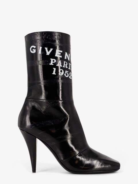 Givenchy Givenchy Leather Boots