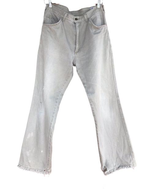 Other Designers Vintage Wrangler Japan Distressed Jeans