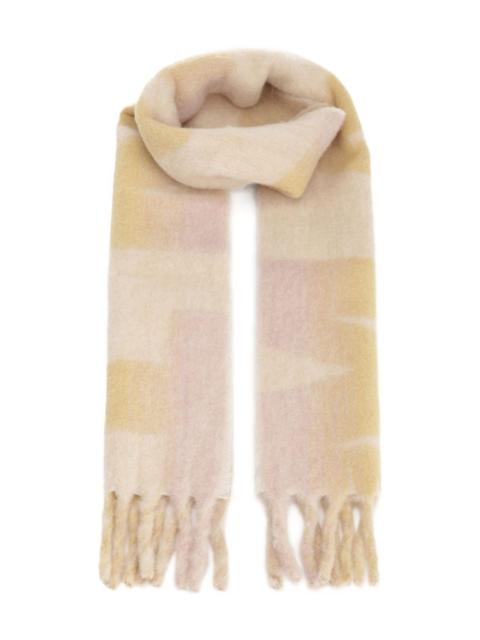 Isabel Marant Isabel Marant Women Loliana Wool Scarf