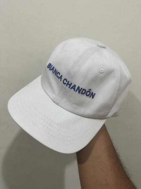 Other Designers Bianca Chandon Baseball Cap
