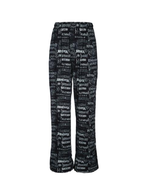 BALENCIAGA Balenciaga Men Pantalone