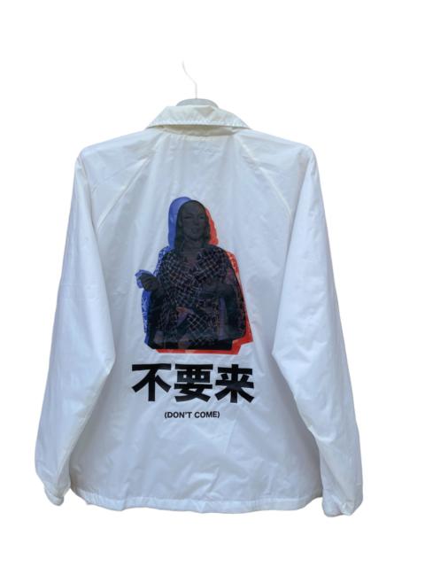 Other Designers Japanese Brand - Dont Come Lucky Windbreaker Jacket
