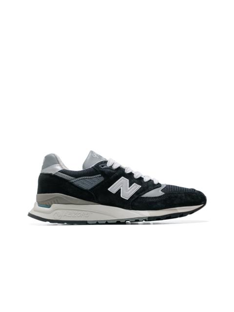 New Balance U998BL Black