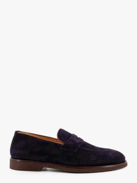 Brunello Cucinelli Brunello Cucinelli Suede Loafers