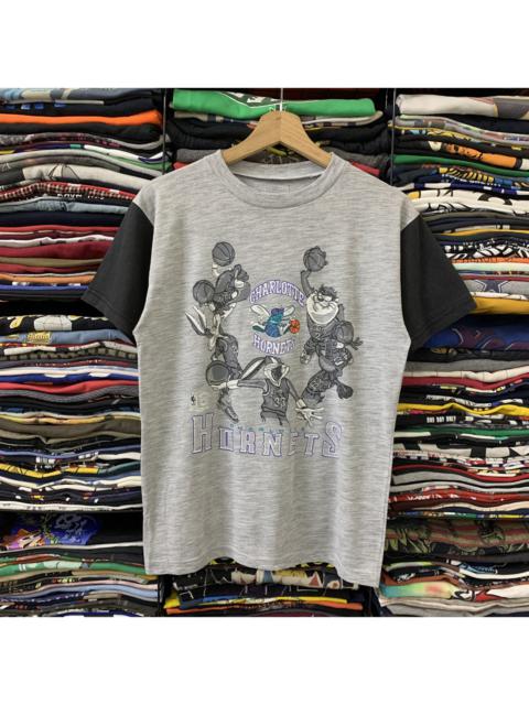 Other Designers Vintage - 🔥STEAL🔥 VINTAGE CHARLOTTE HORNETS x SPACE JAM