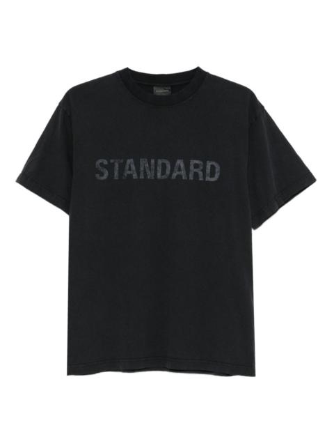 BALENCIAGA Balenciaga Men Standard Regular Fit T-Shirt