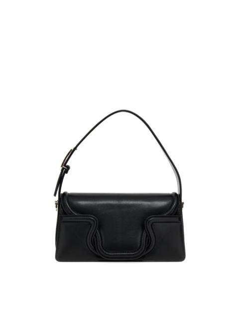 Valentino VALENTINO GARAVANI Le Grand Deuxieme Black Leather Shoulder