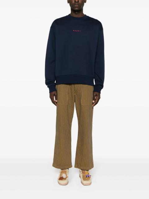 Marni MARNI - Men Marni Logo Sweatshirt