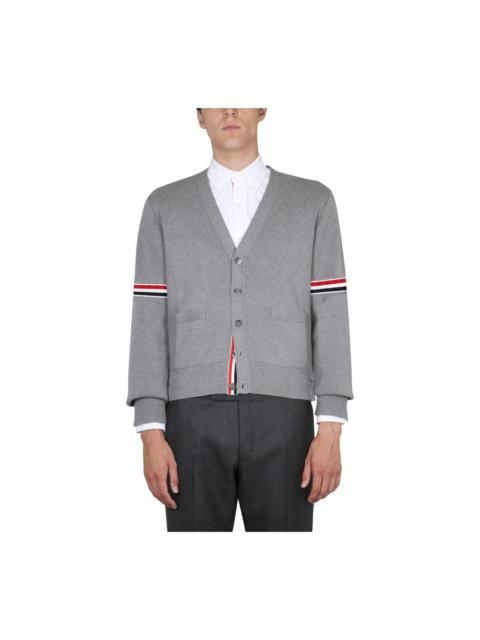 Thom Browne V-neck Cardigan