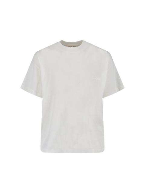 ESSENTIALS LOGO T-SHIRT