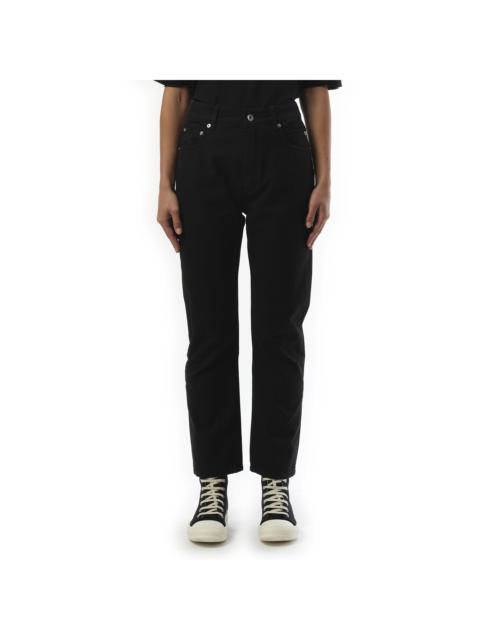 Rick Owens DRKSHDW VDD Jeans in Black