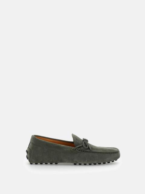 Tod's Rubber-soled loafer
