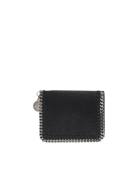 Stella McCartney Stella McCartney Falabella Bi-fold Wallet Black