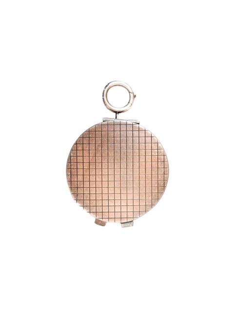 Ann Demeulemeester Ann Demeulemeester Jannina Rounded Mirror Charm