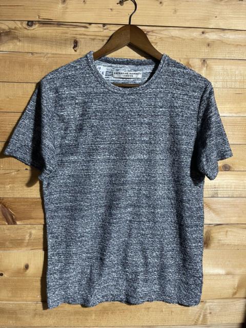 Other Designers Katharine hamnett london fleece tshirt