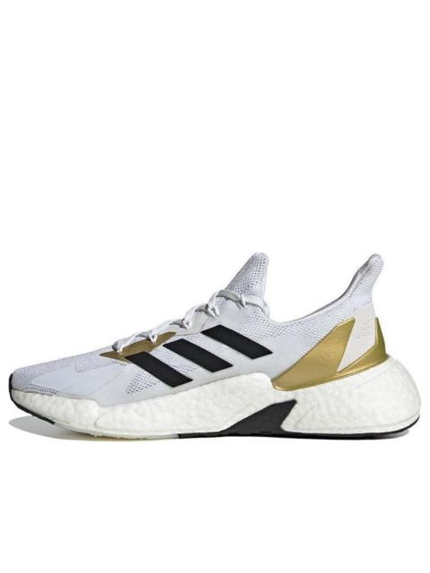 adidas adidas X9000L4 'White Gold Metallic' FY2347