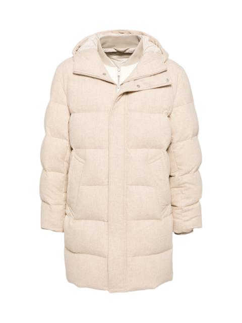 LARDINI LAYER PUFFER JACKET