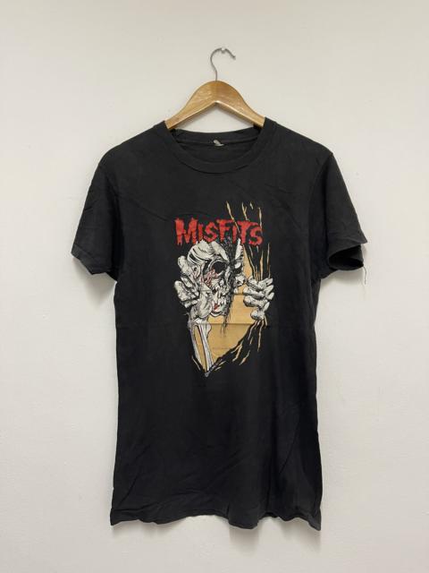 Other Designers Vintage - Vintage 80’s Misfits Band Pushead Artwork N2