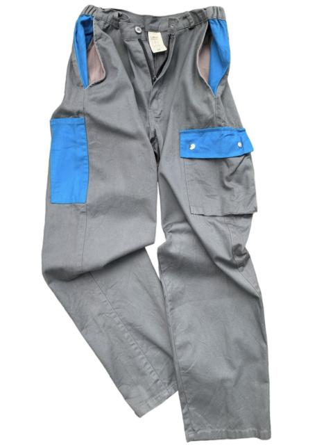 Other Designers Other - Gilbert Production French Workwear Cargo Pants