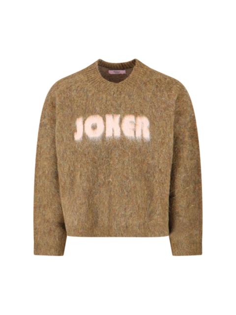Martine Rose MOHAIR SWEATER