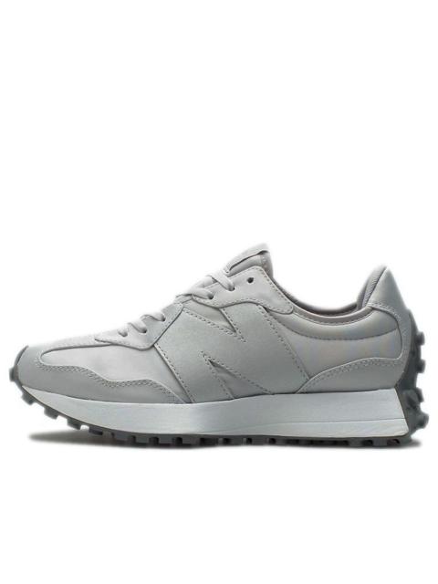 New Balance (WMNS) New Balance 327 'Light Aluminum Gunmetal' WS327MT1