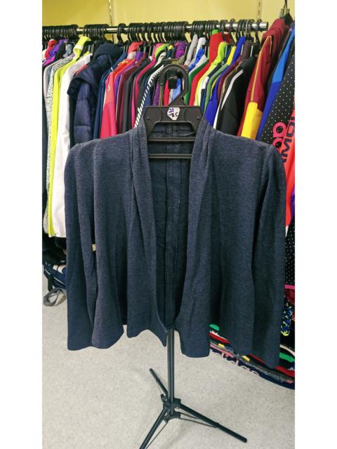 Other Designers BIGI × Japanese Brand - Vintage Bigi Wrapped Cardigan (Missing Belt) Made In Japan