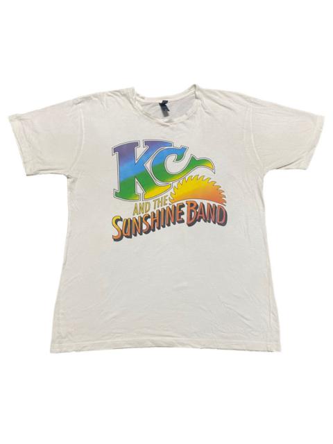 Band Tees - KC And The Sunshine Band Shirt