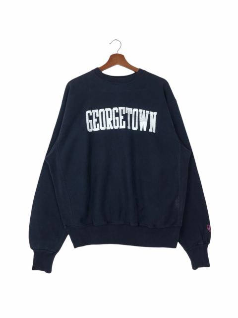 Other Designers Vintage - Vintage Georgetown University Sweatshirt.