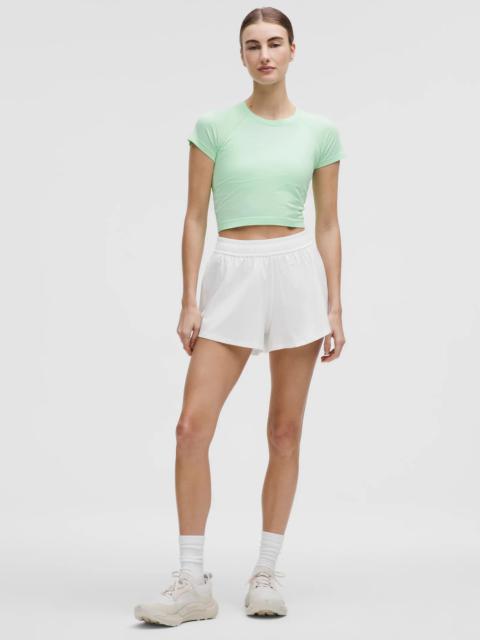 lululemon Pace Crush High-Rise Short 2.5"