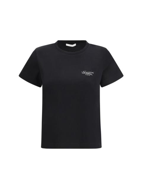 Givenchy Givenchy Cotton T-shirt