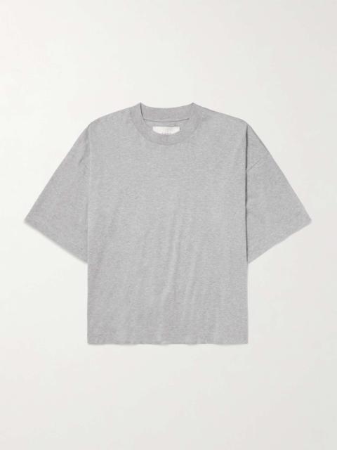 Oversized Cotton-Jersey T-Shirt