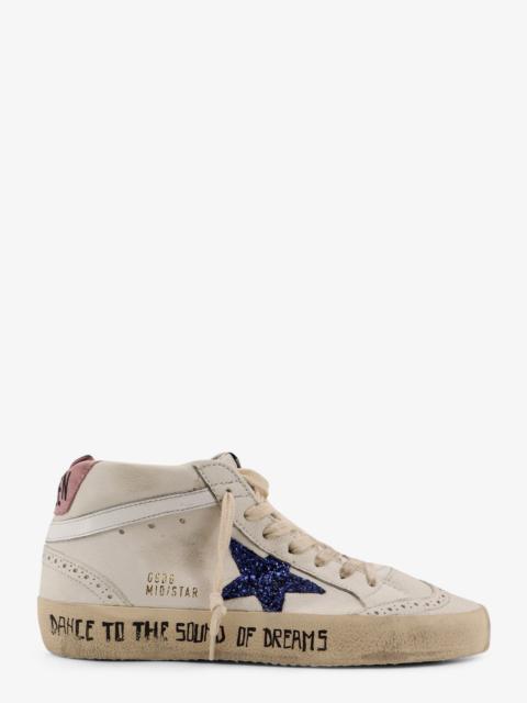 Golden Goose Golden Goose Deluxe Brand Women Leather Sneakers