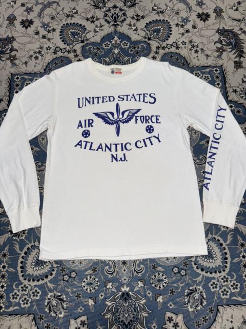 Other Designers Buzz Rickson's USAF Atlantic City NJ T shirt