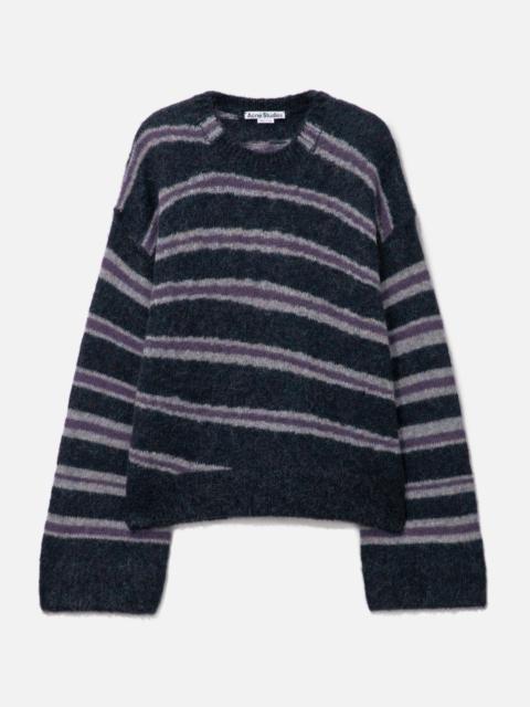 Acne Studios MOHAIR BLEND JUMPER