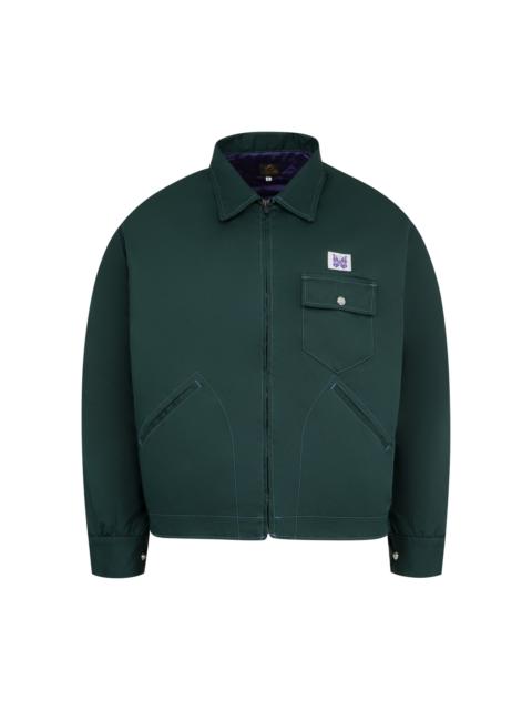 NEEDLES WORK JACKET