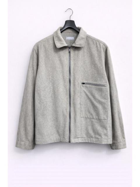 Comme des Garçons Homme Comme des Garçons Homme Wool Zip Jacket – Vintage Japanese