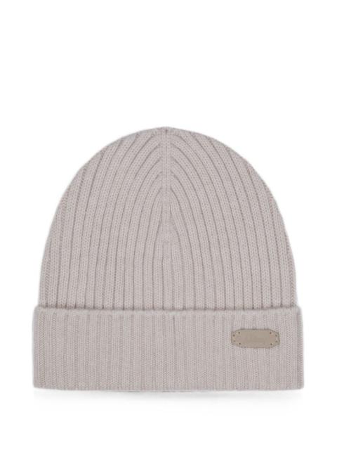 Brioni Brioni Men Cashmere Beanie